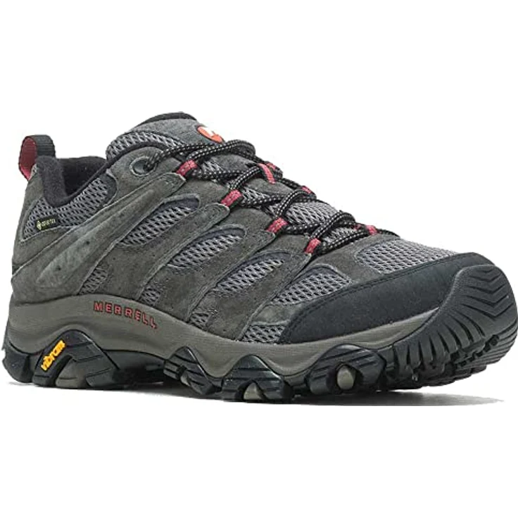 Merrell MOAB 3 GORE-TEX, wasserdichter Wanderschuh für Herren mit atmungsaktiver Membran und griffiger Gummi-Sohle – Bild 2