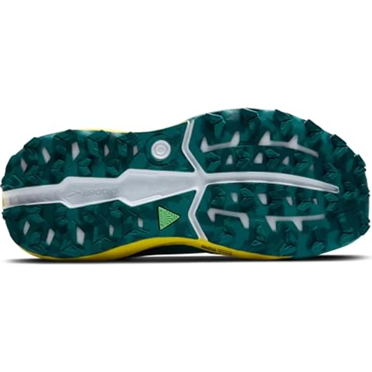 Brooks Running Caldera 8 Laufschuhe, Trailrunning-Schuhe, Größe 42.5 – Bild 6