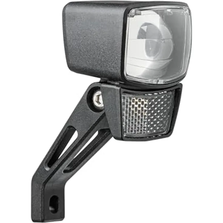 AXA Nxt 30, Fahrrad-Frontlicht, schwarz