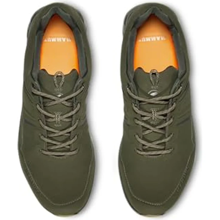 Mammut Ultimate Pro Low GTX Men, Multifunktions-Wanderschuh mit GORE-TEX Membran, iguana/d'iguana, Größe 46 2/3 EU = 11.5 UK – Bild 4