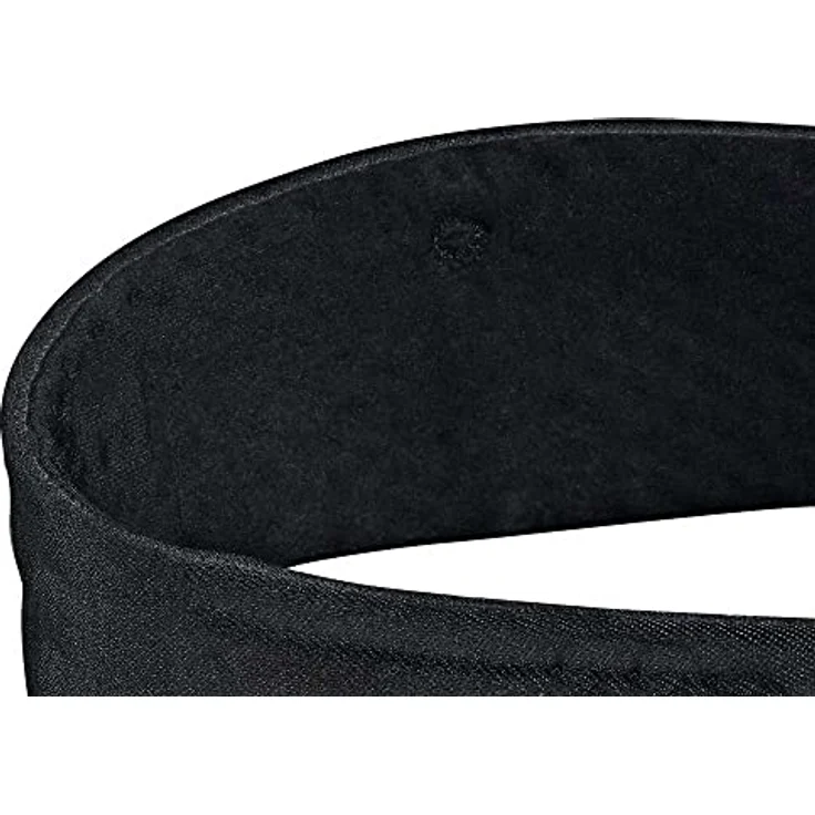 PETZL Hirundos, Klettergurt für Erwachsene, Schwarz, Körperumfang 77-84 cm, Gewicht 310 g, Zertifiziert nach EC EN 12277 Typ C und UIAA – Bild 4