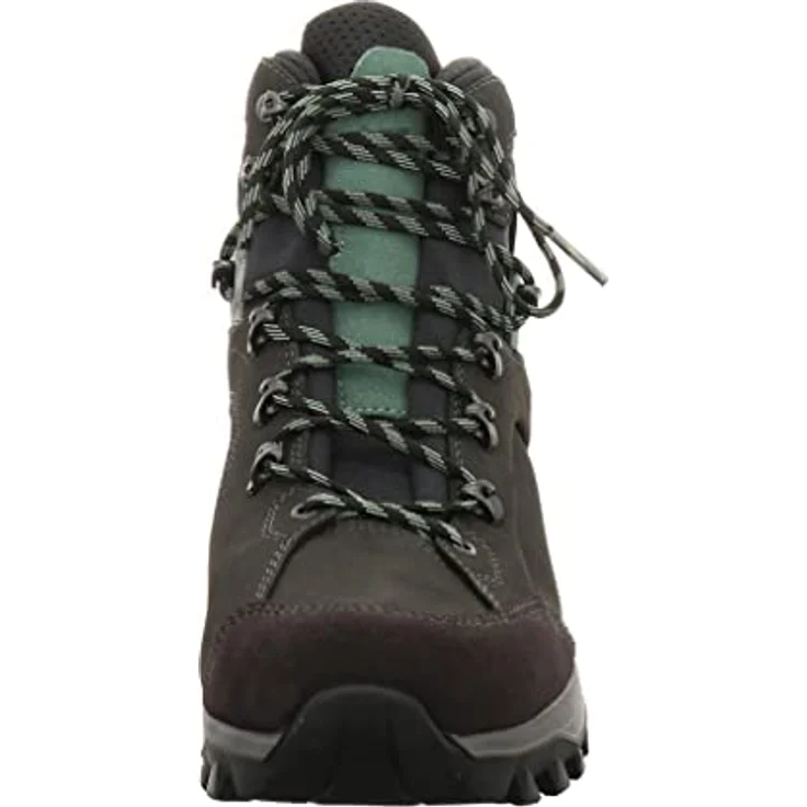 Hanwag Alta Bunion II GTX, Damen Wanderschuhe mit extra Platz für Hallux Valgus, grau, Größe 41.5 – Bild 3