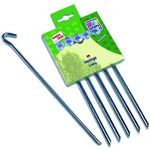 Happy People Zeltpflock Dreikant, 30 cm, Zelt-Hering mit 8 mm Durchmesser