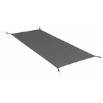 Sea to Summit Telos TR2 Lightfoot Zeltunterlage, graue Zeltboden für flexible Gestaltungsoptionen und hohe Haltbarkeit