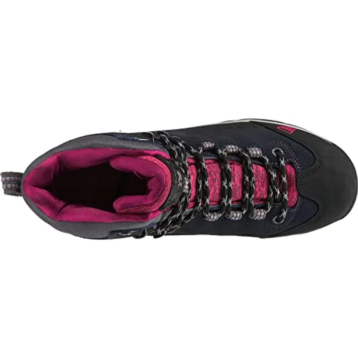 Icepeak Wynne Damen Wanderschuhe, blau, Größe 39 – Bild 5