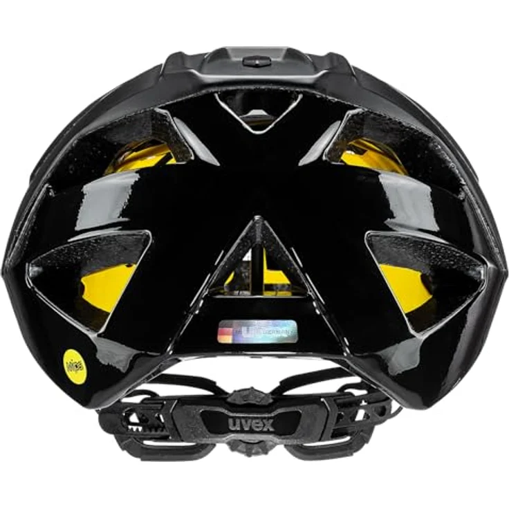 Uvex Sports Velohelm MIPS, 52-57 cm, mit 17 Belüftungsöffnungen und verstellbarem Visier – Bild 2