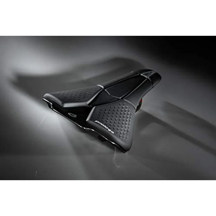 Prologo Scratch M5 140 Tirox Fahrradsattel, schwarz, mit MSS-Multisektorsystem und ergonomischem T SHAPE-Design – Bild 4