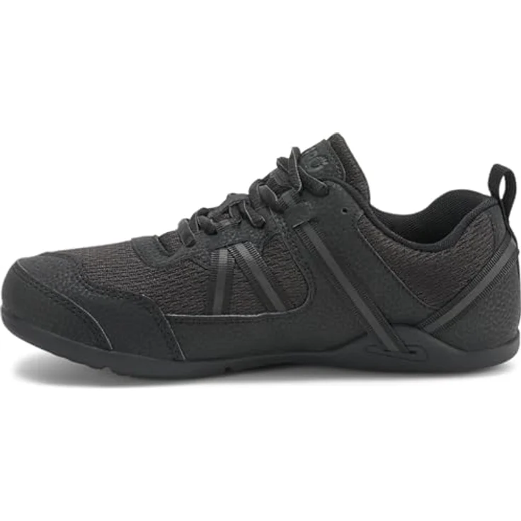 Xero Shoes Minimal-Travelschuhe Prio, Damen Wanderschuh in Schwarz, ultraleicht mit 210g, Modell 2022/2023 – Bild 7