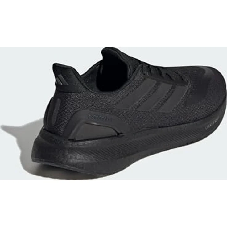 Adidas Performance Pureboost 5 Herren Laufschuhe, Schwarz, ideal für optimale Dämpfung und Energie-Rückführung – Bild 6