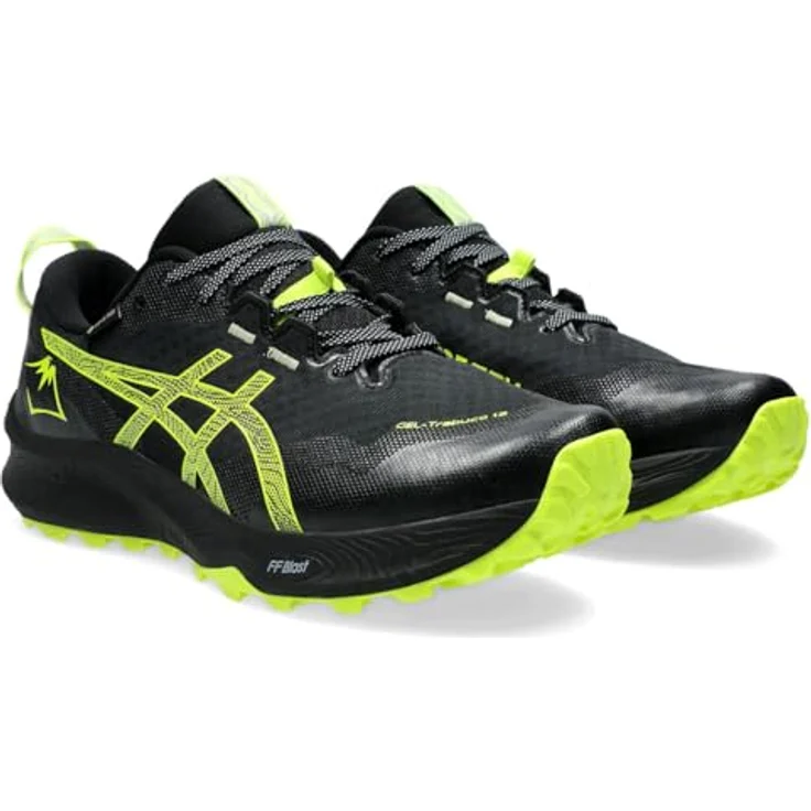 ASICS Performance GEL-TRABUCO 12 GTX, Laufschuhe mit GORE-TEX Membran für adaptive Stabilität, Größe 42.5 – Bild 1
