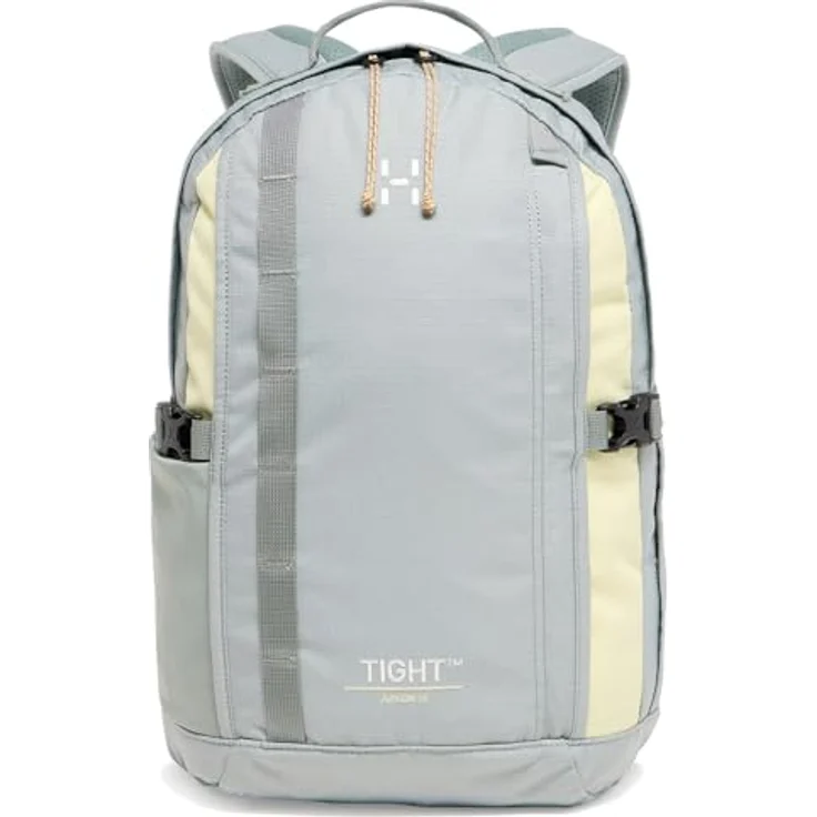 Haglöfs Tight 15L Junior Backpack, Wanderrucksack für Kinder, grün – Bild 2