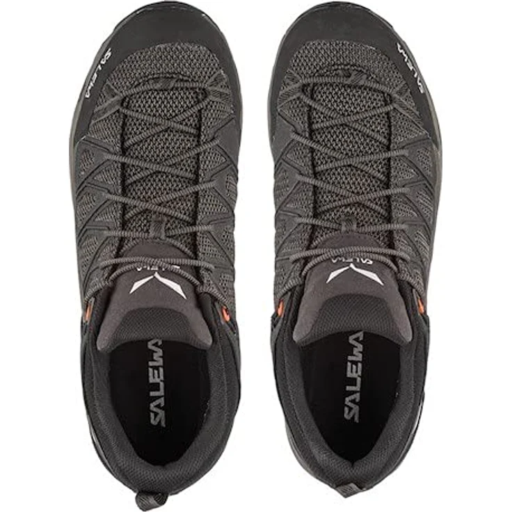 Salewa Mountain Trainer Lite GORE-TEX, Herren Wanderschuhe, robustes Obermaterial, stossdämpfende EVA-Zwischensohle, braun, Größe 45 – Bild 5
