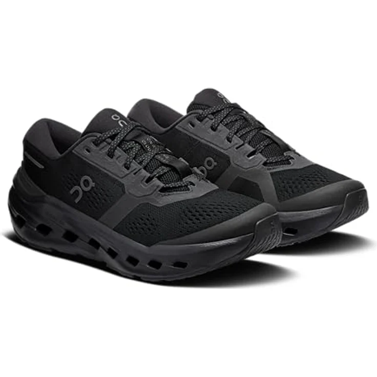 ON Herren Laufschuhe CloudTec®, stabil für Überpronierer, atmungsaktives Schwarz, Artikelnummer 3MG10091043 – Bild 6