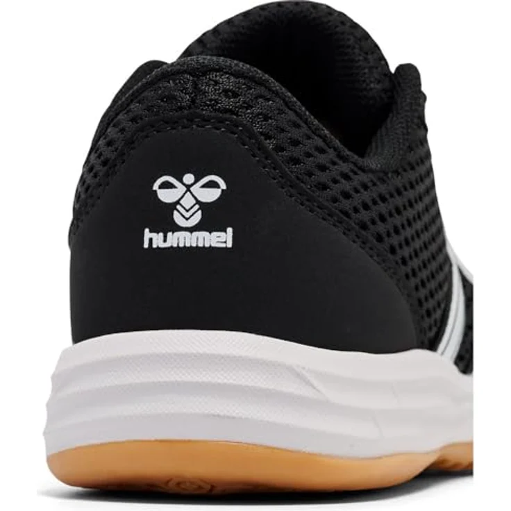 Hummel Multiplay Flex Kinder Laufschuhe, schlupf, atmungsaktiv – Bild 8
