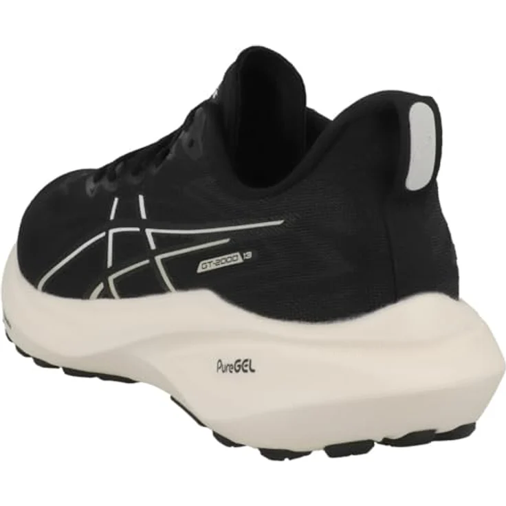 ASICS Performance GT-2000 13, Damen Laufschuhe mit FF Blast Plus Foam und Gel-Dämpfung, Schwarz – Bild 6