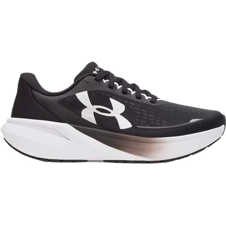 Under Armour UA GS Velociti Pace Laufschuhe, Kinder, atmungsaktives Mono-Mesh, UA HOVR-Dämpfung, vielseitig einsetzbar – Bild 1