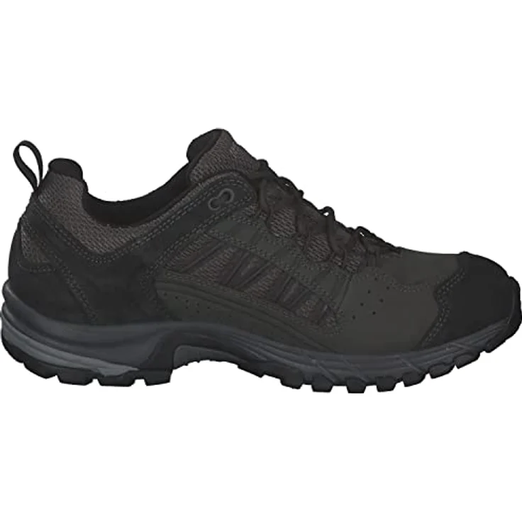Meindl Herren Schuhe Journey Pro GTX 5219, Robuste Halbschuhe aus Nubukleder und Mesh mit Gore-Tex Membran – Bild 9