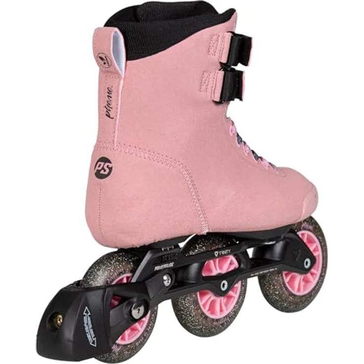 Powerslide Fresa 100, Inline-Skates für Frauen mit schlankem Design und hohem Leistungsniveau – Bild 3