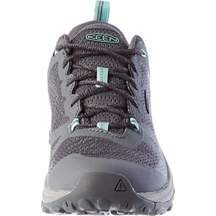 Keen W Terradora II WP, Damen Wanderschuhe mit optimierter Traktion, grau, Größe 36.5 – Bild 2