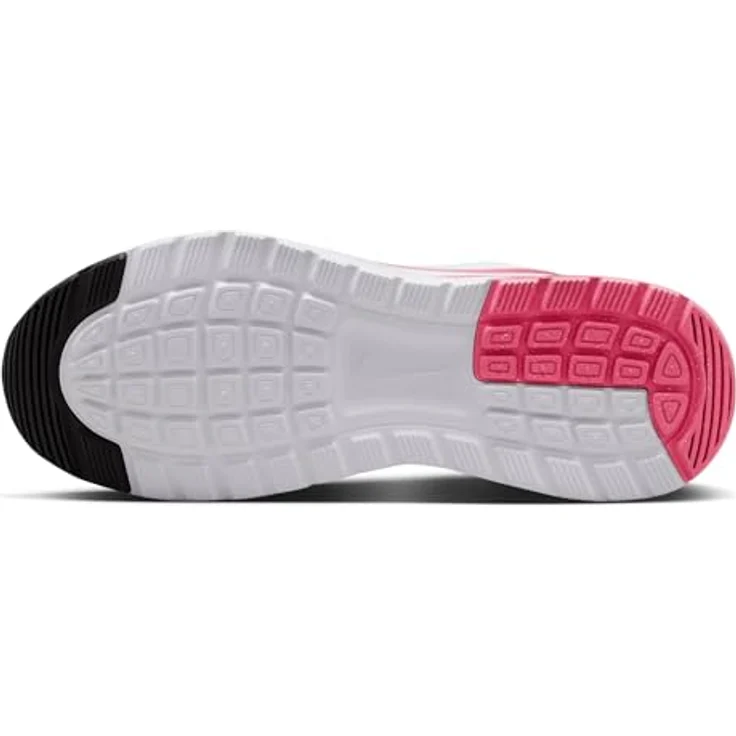 Nike Air Max Nuaxis HF1233100, Laufschuhe mit sportlichem Design, sichtbarer Air Max-Dämpfung, 39/wht-aster pink – Bild 7