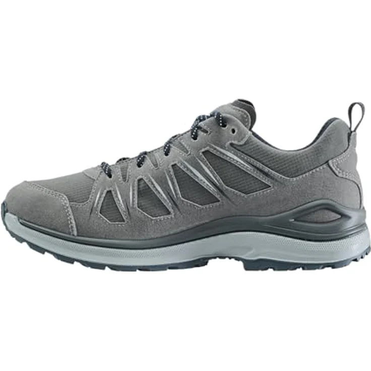 Lowa INNOX EVO II GTX, Wasserdichter Wanderschuh mit GORE-TEX®, leichter Bauweise und griffiger Vibram®-Sohle – Bild 3