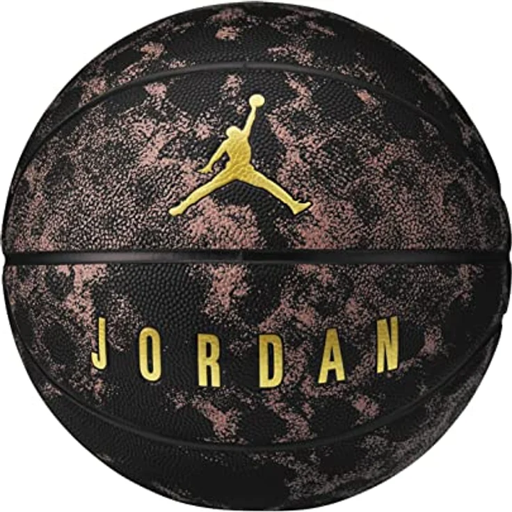 Jordan Basketball Ultimate 8P In/Out Ball, hervorragende Qualität und einfache Handhabung – Bild 2