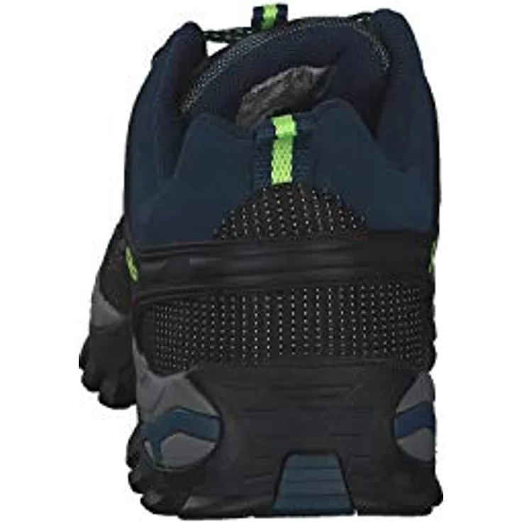 CMP Rigel Low WP 3Q13247-08MF, Trekkingschuhe für Herren, wasserfest, blau, Größe 45 – Bild 5