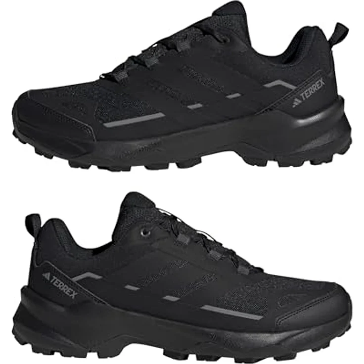 adidas TERREX SKYCHASER AX5 Wanderschuh, LIGHTMOTION EVA-Zwischensohle, Continental™ Gummiaußensohle, strapazierfähiges Ripstop-Obermaterial – Bild 8