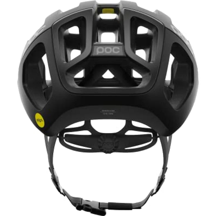 POC Ventral Air MIPS - Uranium Black Matt 50 - 56 cm – Bild 5