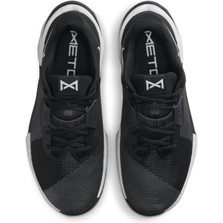 Powerslide Laufschuhe 072-8366 für Herren, hohe Dämpfung und rutschfeste Gummi-Sohle, schwarz – Bild 6