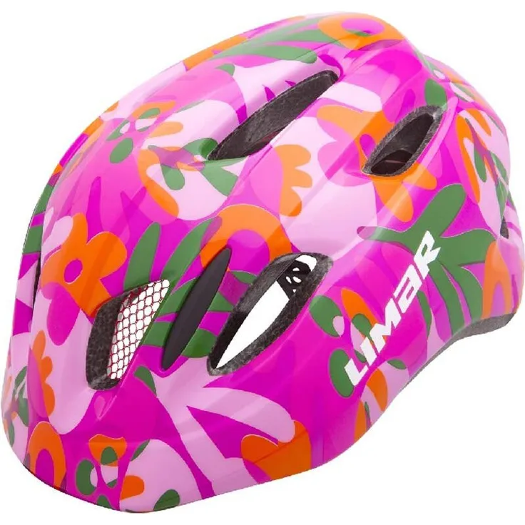 Limar Pro M, Kinder-Rennradhelm in Rosa, One Size, leicht und belüftet, optimaler Schutz für 5- bis 12-Jährige