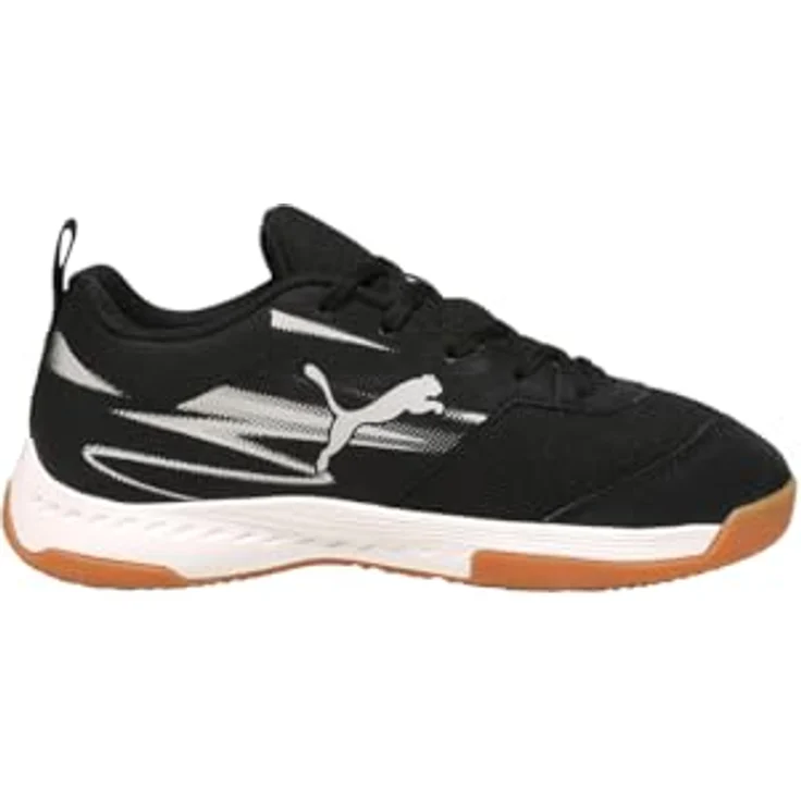 PUMA Varion II Jr, Jungen Laufschuhe mit Variofoam Dämpfung und Variomesh, schwarz (pumablackcoollightgra), Gr. 371/2 – Bild 3