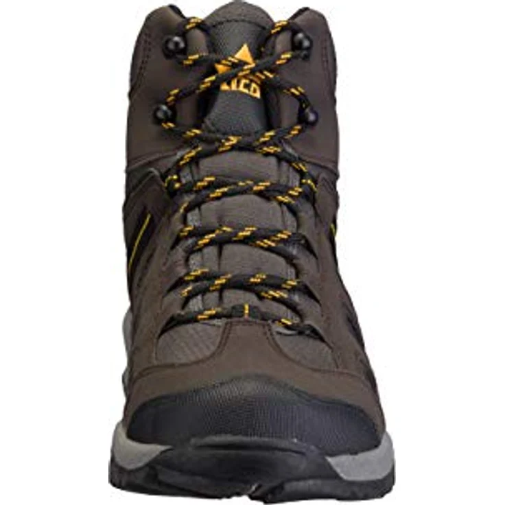 Lico Eagar High, Outdoorstiefel mit wasserdichter Comfortex-Klimamembrane, Schnürung und flexibler TPR-Laufsohle – Bild 3