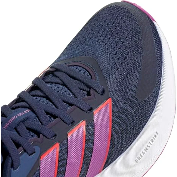 Adidas Supernova Ease 2 Laufschuhe Damen, leichtes Mesh-Obermaterial, Dreamstrike Dämpfung, Gummiaußensohle für Grip – Bild 5