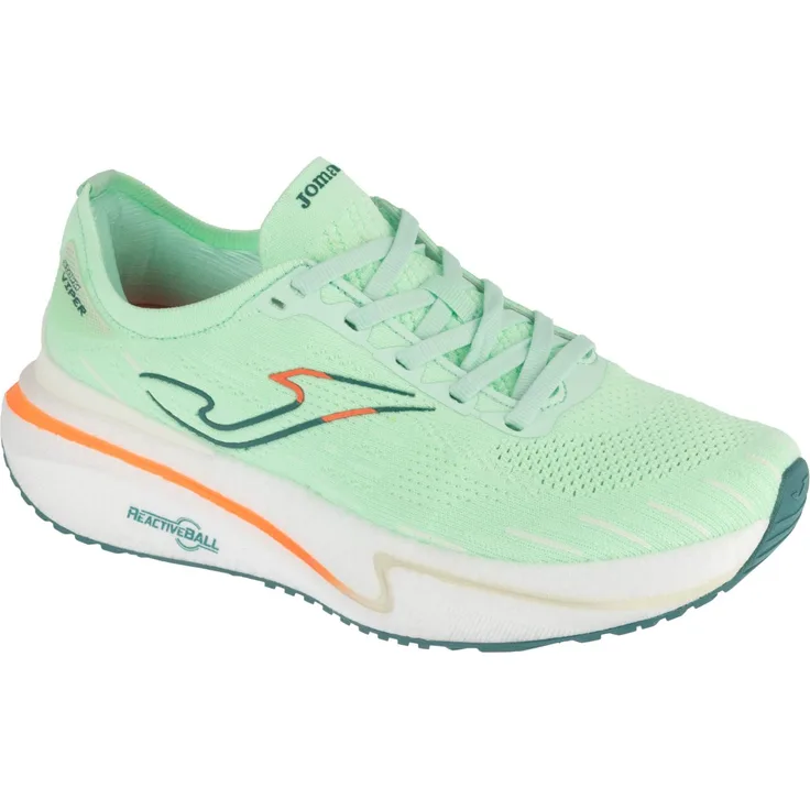 Joma Storm Viper Lady 2615 RVIPLS2615, Laufschuhe für Damen, Grün, atmungsaktives Obermaterial