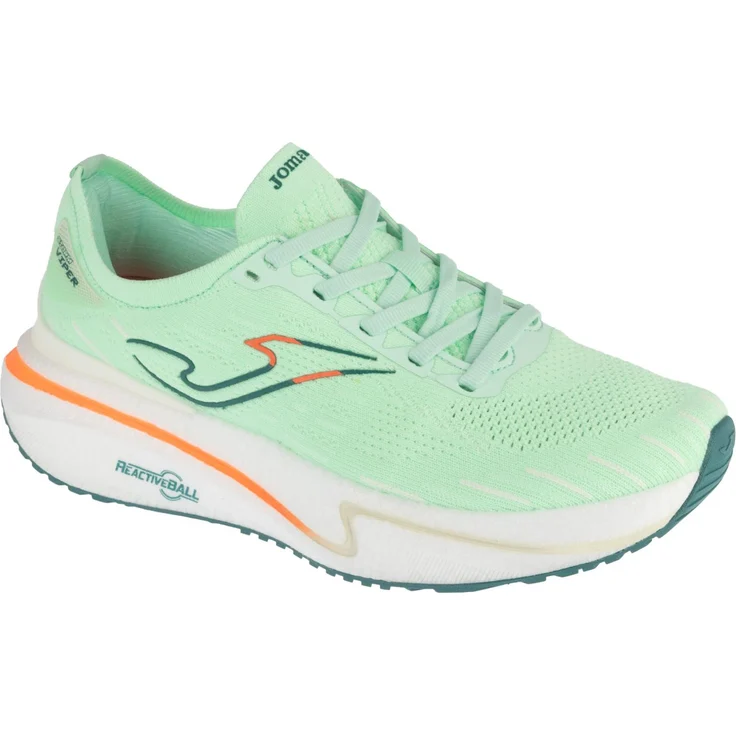 Joma Storm Viper Lady 2615 RVIPLS2615, Laufschuhe für Damen, Grün, atmungsaktives Obermaterial