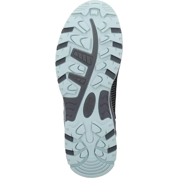 CMP KIDS KIRUNA MID FITGO TREKKING SHOES WP, wasserdichte Outdoorschuhe mit Schnellverschluss und rutschfester Gummisohle – Bild 7