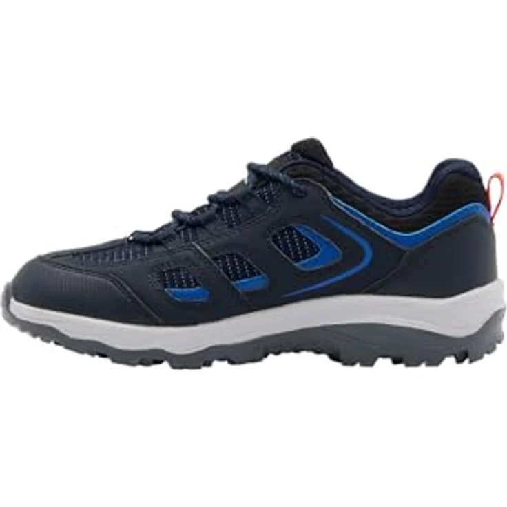 Jack Wolfskin VOJO TEXAPORE LOW K, wasserdichter Wanderschuh mit TEXAPORE-Membran und profilierter Gummi-Sohle, Unisex – Bild 2