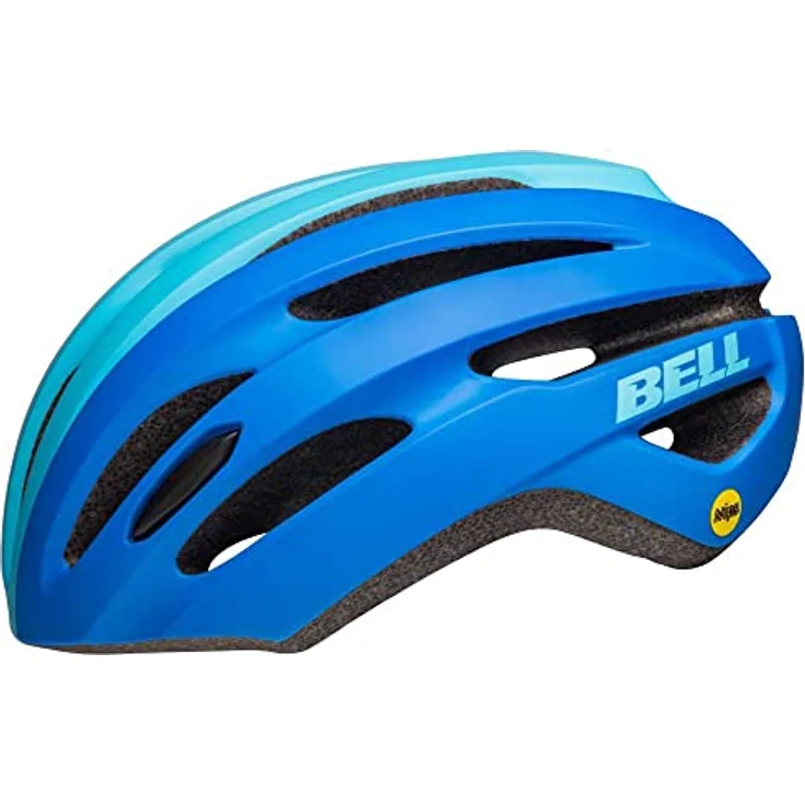 Bell Avenue MIPS, Fahrradhelm mit MIPS-Technologie, anpassbarem Ergo Fit-System, 300 g, matte blue – Bild 6