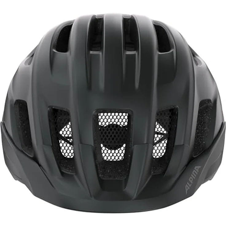 Alpina Helm PARANUS MIPS, Trekking- und City-Helm mit Ceramic Aussenschale und EPS-Inneschale, grau – Bild 3