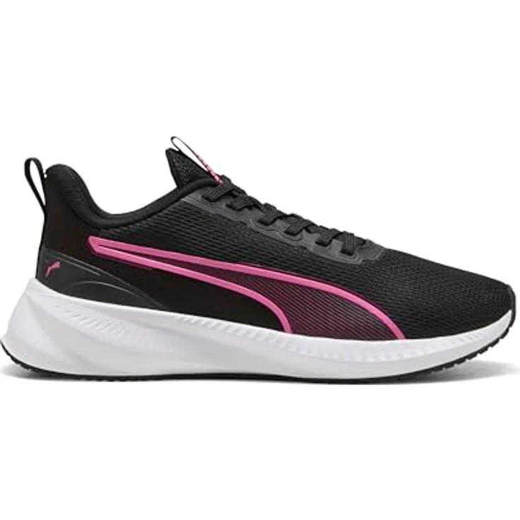 Puma Flyer Lite 3, Damen Laufschuhe mit SoftFoam+ Innensohle, schwarz, Größe 39 – Bild 7