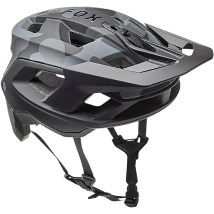 Fox Velohelm, 55 - 59 cm, sicherer Fahrradhelm für optimalen Schutz