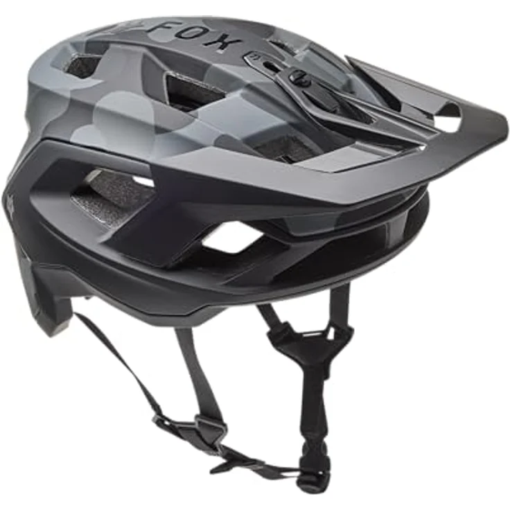 Fox Velohelm, 55 - 59 cm, sicherer Fahrradhelm für optimalen Schutz – Bild 1