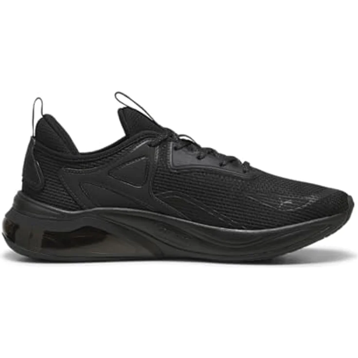 PUMA Cell Thrill Laufschuhe für Erwachsene, softfoam+ Technologie für energiegeladenes Laufgefühl, Schwarz – Bild 6