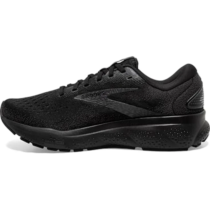 Brooks Ghost 16 Damen Running Laufschuhe, 12mm Sprengung, 241g, optimierte Passform, atmungsaktives Obermaterial, grau – Bild 5