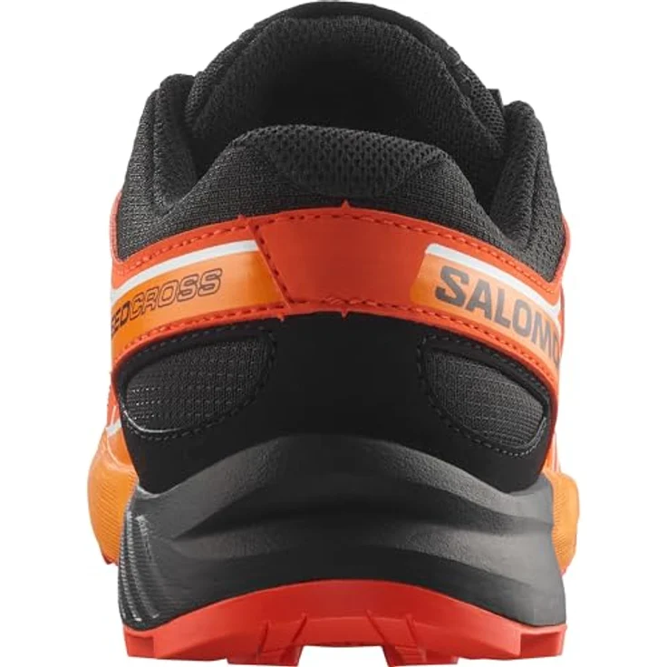 Salomon SPEEDCROSS J, Outdoorschuh mit Schnellverschluss und strapazierfähigem Synthetik-Obermaterial, Unisex – Bild 3