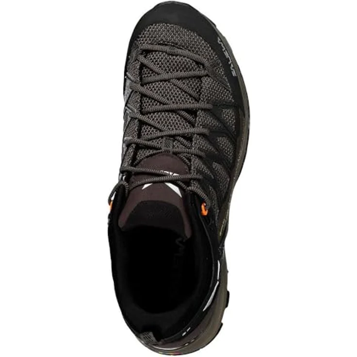Salewa MTN Trainer Lite GTX, Herren Wanderschuhe für alpine Aktivitäten, braun, Größe 40.5 – Bild 5