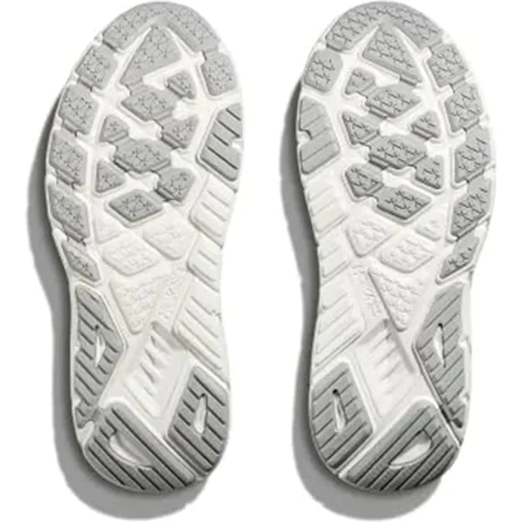 Hoka Herren Laufschuh ARAHI 7, stark gedämpft mit Pronationsstütze, outer space / white, Größe 9.5 – Bild 5