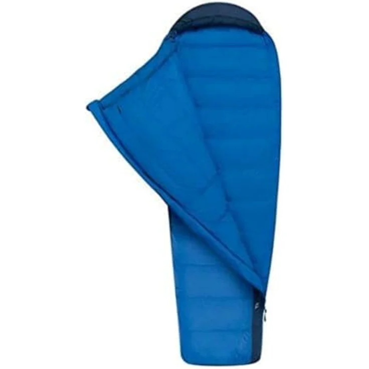 Sea to Summit Trek Down Schlafsack, 30 Grad, Regular, Daunenisolierung mit 650 Füllkraft, Mumien-Stil, YKK-Reißverschluss, Ultra-Dry-Daunen – Bild 4
