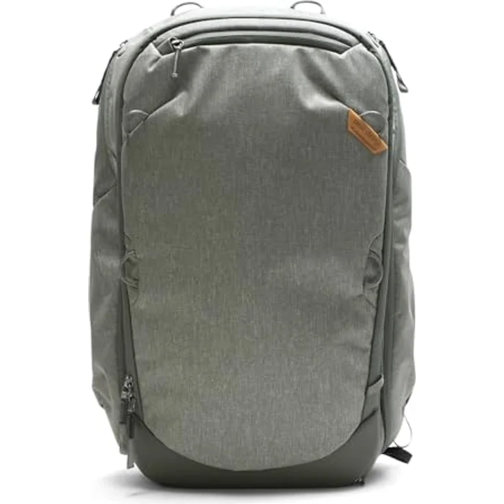 Peak Design Travel Backpack 45L v2, Wanderrucksack in Sage mit Fächern für optimale Organisation – Bild 1
